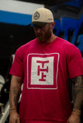 OG Iron Faith T - Pink