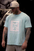OG Iron Faith T - Blue