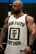 Iron Faith Baller singlet