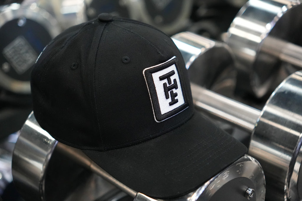 Iron Faith Baseball Cap