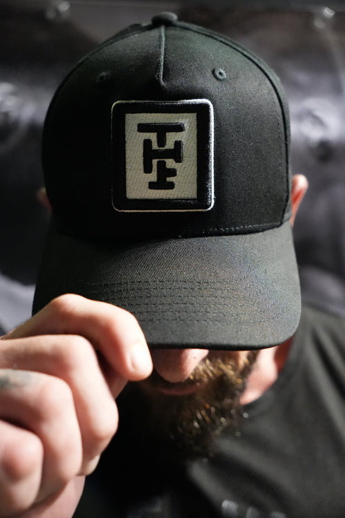 Iron Faith Baseball Cap