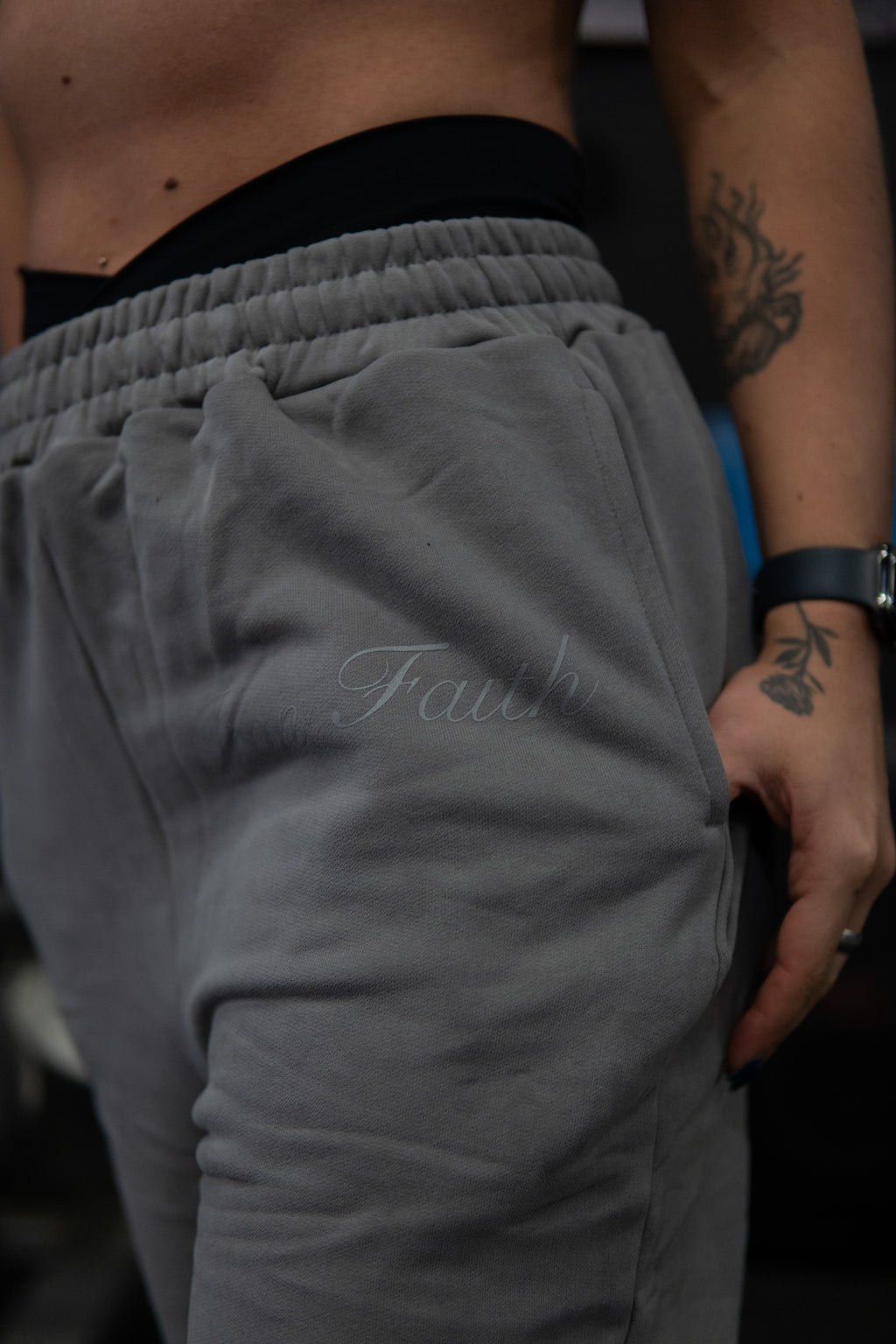 Unisex Tack pants
