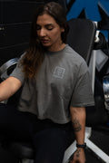 Woman's Box Cut T