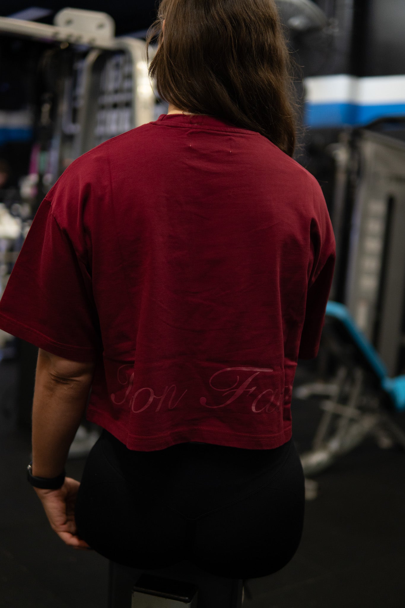 Woman's Box Cut T